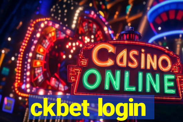 ckbet login